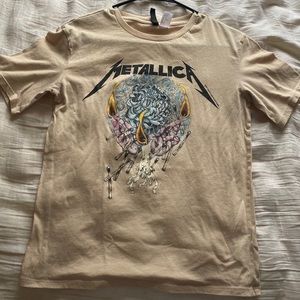 METALLICA t-shirt